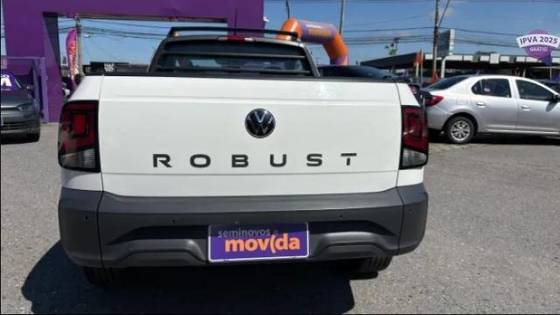 VOLKSWAGEN SAVEIRO 1.6 MSI ROBUST CD 16V FLEX 2P MANUAL